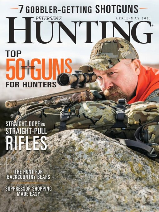 Title details for Petersen's Hunting by KSE Sportsman Media, Inc. - Available